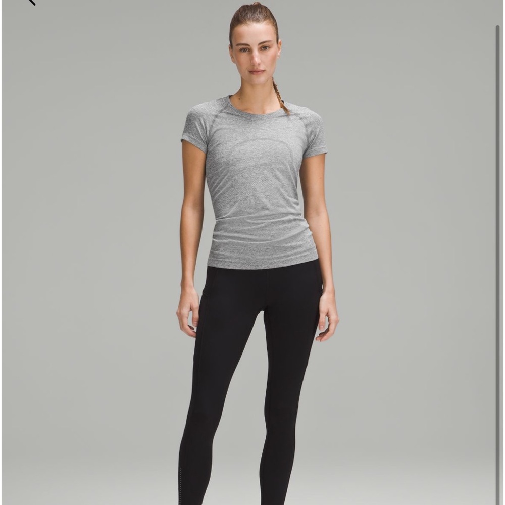 Lululemon Swiftly Tech Grey, On Lulu Website The … - image 1